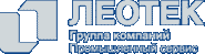 логотип Леотек