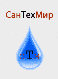 логотип Сантехмир